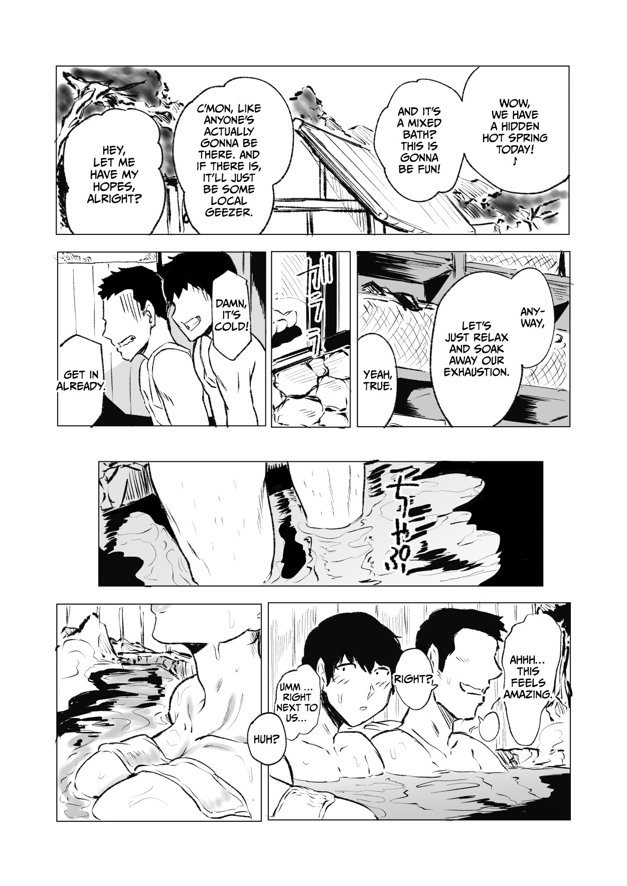 Hentai Manga Comic-A Certain Married Woman's Slutty Diary-Read-2